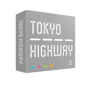 Tokyo Highway Board Game