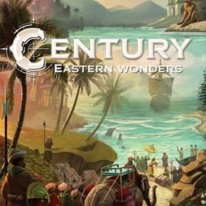 Century Eastern Wonders Board Game