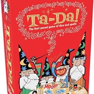 Ta-Da! Board Game