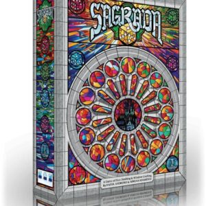 Sagrada Board Game