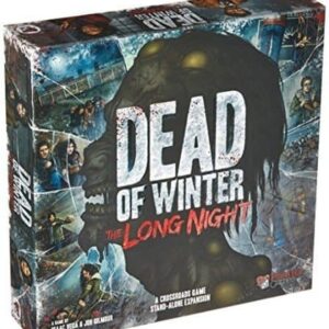 Dead of Winter The Long Night Board Game