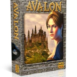 The Resistance: Avalon - Board Game