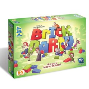 Brick Party Board Game