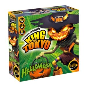 King of Tokyo: Halloween Expansion Board Game