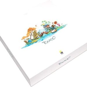 Tokaido Board Game