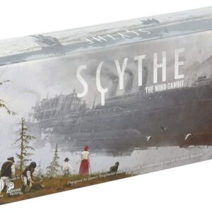 Scythe: The Wind Gambit Expansion Board Game