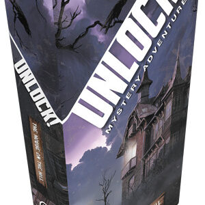 Unlock! The House on the Hill Cooperative Board Game