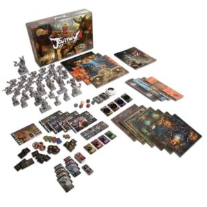 Journey: Wrath of Demons - Board Game