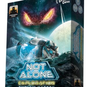 NOT ALONE Exploration Board Game