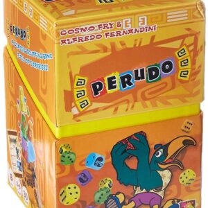 Perudo Board Game