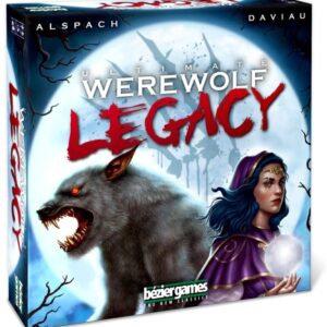 Ultimate Werewolf Legacy Board Game