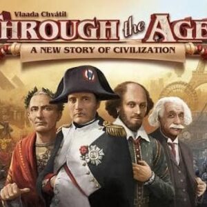 Through the Ages: A New Story of Civilization Board Game