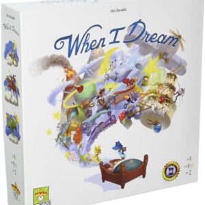 When I Dream Board Game