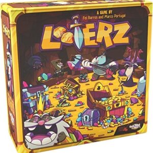 Looterz - Board Game