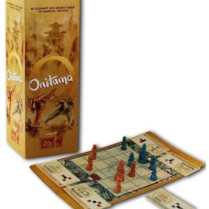 Onitama Board Game