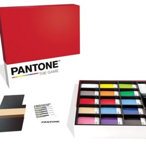 Pantone The Game Board Game