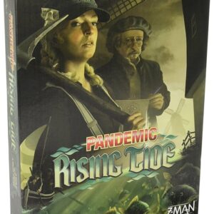 Pandemic Rising Tide Board Game