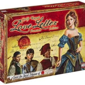 Love Letter Premium Board Game