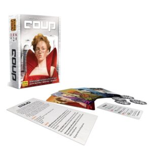 Coup - Board Game