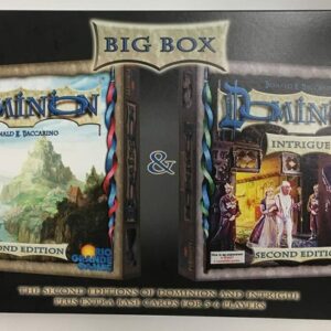 Dominion Big Box II - 2nd Edition Board Game