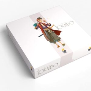 Tokaido Deluxe Board Game