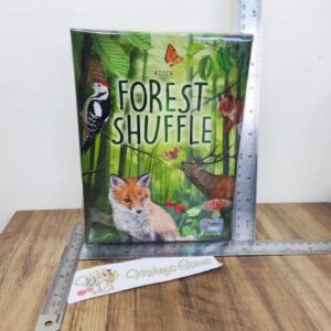 Forest Shuffle Board Game