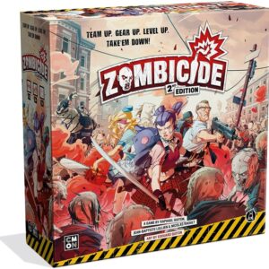 Zombicide Kooperatif coop Boardgame