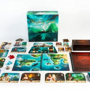 Sleeping Gods - Cooperative Board Game