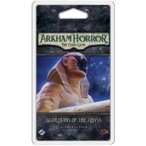 Arkham Horror The Card Game Guardians of the Abyss Scenario Pack