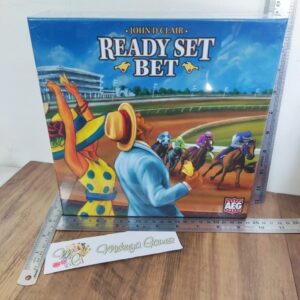 Ready Set Bet Board Game Party Boardgame