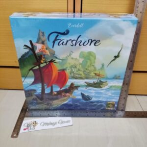 Everdell Farshore Board Game