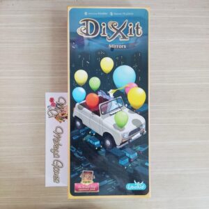 Dixit Mirrors Expansion Board Game