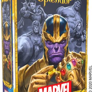 Splendor Marvel Board Game