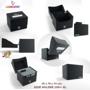 Gamegenic Side Holder 100+ XL Aksesoris Board Game Deck Box