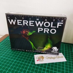 Ultimate Werewolf Pro Expansion Board Game