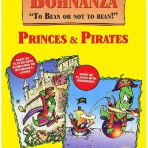 Bohnanza Princes & Pirates Expansion Card Board Game