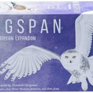 Wingspan European Expansion Board Game