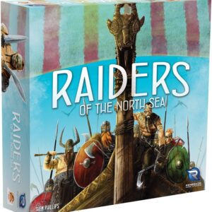 Raiders of the North Board Game Strategy