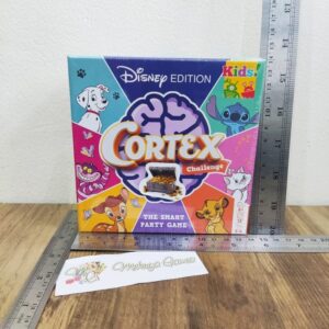 Cortex Disney Board Game Challenge Party Smart Educative Card Game