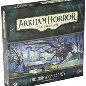 Arkham Horror The Card Game - The Dunwich Legacy Expansion Board Game