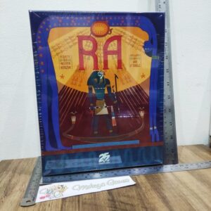 Ra Board Game Strategy Boardgame