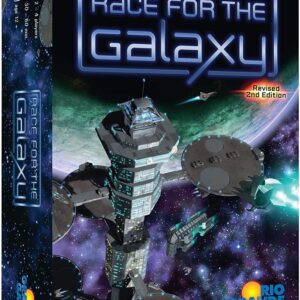 Race for the Galaxy Strategy Board Game