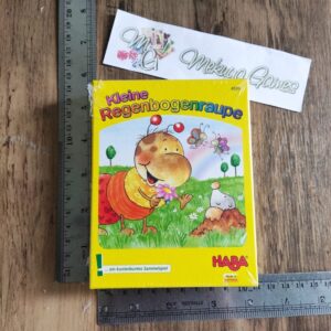 HABA Kleine Regenbogenraupe Little Rainbow Caterpillar Kids Game