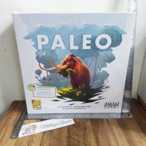 Paleo Kooperatif Coop Board Game