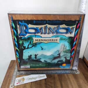 Dominion Menagerie Expansion Board Game