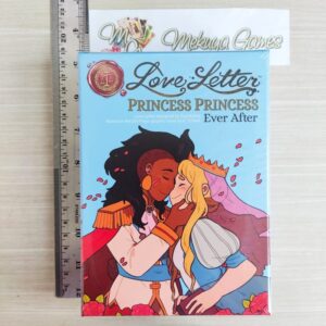 Love Letter Princess Princess Ever After - Deduction Board Game