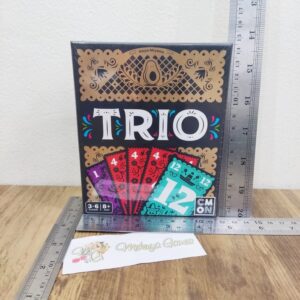 Trio Board Game Party Family Card Game