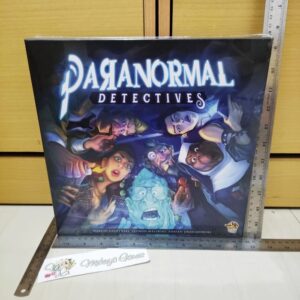 Paranormal Detectives Board Game