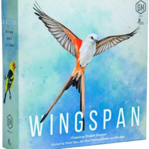 Wingspan Board Game Strategy Family Educative