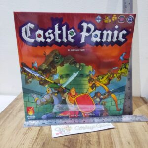 Castle Panic Cooperative Board Game